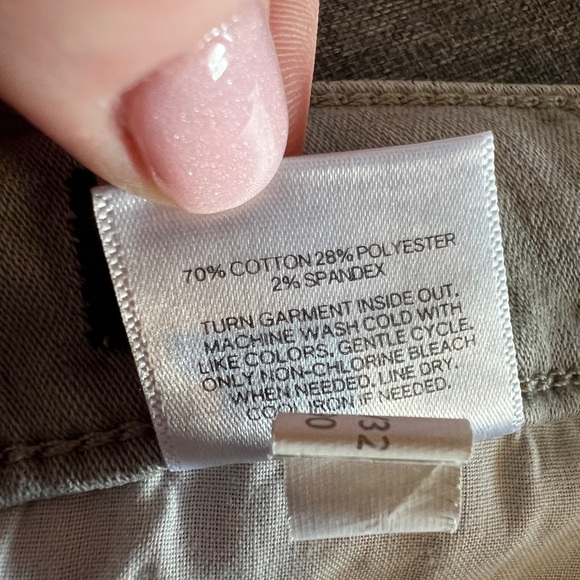 Mens Express Jeans Slim Straight - Picture 4 of 6